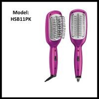 ราคา [Babyliss] Hsb11pk HiMini หวีร้อน เครื่องหนีบผม / แปรงจัดแต่งทรงผม / Babyliss / Babyliss HSB11PK / แปรงผมเซรามิก (24553977562)