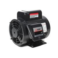 ราคา มอเตอร์ MITSUBISHI รุ่น SCL-QR กำลัง 1.5 แรงม้า (1.1 กิโลวัตต์) 1 เฟส 220 โวลต์ 4 โพล 2 สาย IP22 ความเร็วรอบ 1450 RPM (ร (44277406906)