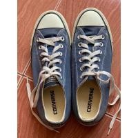 ราคา รองเท้าผ้าใบ รองเท้าConverse(คอนเวิร์ส) ผ้าใบแบรนด์มือสอง (19874812922)