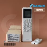 ราคา 2547930 (ARC486A52) รีโมทแอร์ Daikin รีโมทแอร์ไดกิ้น รุ่น FTKQ_XV2S, FTKQ_YV2S ของแท้ศูนย์ (43173491765)