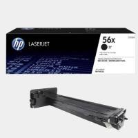 ราคา HP 56X CF256X Black ตลับหมึกโทนเนอร์ สีดำ ของแท้ (23929776917)