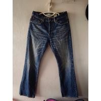 ราคา กางเกงยีนส์ขายาว boot cut (49906761737)