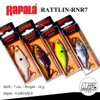 ราคา เหยื่อปลอม RAPALA RATTLIN 7 (RNR-7) (40357168214)
