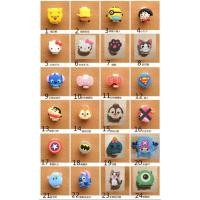 ราคา *พร้อมส่ง* ที่กันสายชาร์จหัก Cable Bite ถนอมสายชาร์จ ลายการ์ตูน (28594295327)