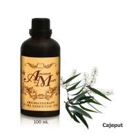 ราคา Aroma&More Cajeput (Cajuput) Essential oil น้ำมันหอมระเหยคาจิพุด 100% / Indonesia 100ML (6936102700)