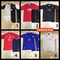 ราคา ชุดฟุตบอลผู้ชาย สโมสรต่างประเทศ Size 3XL (1542927565)