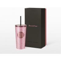 ราคา Starbucks Stainless Steel Bling BLACKPINK Cold Cup (Lisa pick) (20682271889)