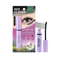 ราคา BABY BRIGHT red clover long lash mascara #01 Ultra Black (34194) เบบี้ไบร์ท เรด โคลเวอร์ ลอง แลช มาสคาร่า (23775395498)