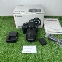 ราคา กล้อง Canon EOS 100D ชัตเตอร์ 18,xxx หมดประกัน สภาพดี (27422636306)