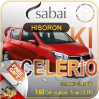 ราคา SABAI ผ้าคลุมรถยนต์ SUZUKI CELERIO 2015 เนื้อผ้า HISORON แข็งแกร่ง ทนทาน นานจนลืมเปลี่ยน #ผ้าคลุมสบ (9857253752)