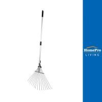 ราคา SPRING คราดเหล็กปรับระดับ 15 ซี่ พร้อมด้าม จัดส่งโดย HomePro (21301910411)