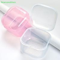ราคา Newsandthen แบบพกพาฆ่าเชื้อสําหรับเล็บเจาะ Bits ทําความสะอาดกล่องเล็บ Bits เครื่องมือกรองกล่องเก็บเล็บฆ่าเชื้อเครื่องมือ (47103674122)