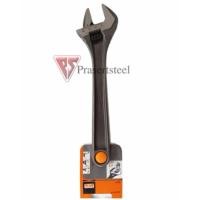 ราคา Bahco ประแจเลื่อน ชุบแข็ง ขนาด 10 นิ้ว (Black) (224323620)