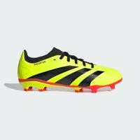 ราคา Adidas รองเท้าฟุตบอลเด็ก / สตั๊ด Predator League FG | Team Solar Yellow 2 / Core Black / Solar Red ( IG7747 ) (23364265092)