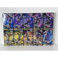 ราคา โมเดลฟิกเกอร์ Sodo kamenrider Gotchard ZEZTZ AGT3 - คาเมนไรเดอร์เซทซ์- Character- ของเเท้จากBandai-มือหนึ่งของแท้ขายคู่ (57157165718)