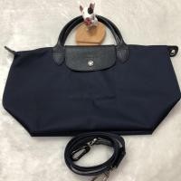 ราคา Used Longchamp Neo size s navy (8212531618)