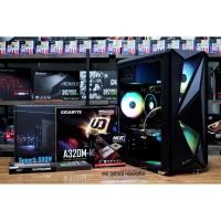 ราคา RYZEN5 1500x (4C / 8T) และ GTX 1060 3G (4259652887)