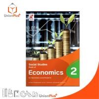 ราคา หนังสือ Social Studies Book of Economics for Secondary Level Students 2 สำนักพิมพ์ อจท. A+ #8858649130051 (27412511881)