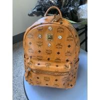 ราคา เป้MCM แท้มือสองสีออริ (56805848487)