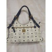 ราคา MCM sholder bag กระเป๋าแบรนด์เนมแท้มือสองร้อยเปอร์เซ็นต์สภาพดีไม่มีตำหนิหนัก (7694185344)