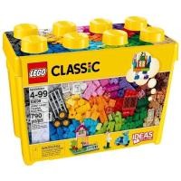 ราคา LEGO® 10698 Large Creative Brick Box - เลโก้ใหม่ ของแท้ % กล่องสวย พร้อมส่ง (24119139778)