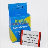 ราคา แบตเตอรี่กล้อง Samsung SLB-1137D for รุ่นกล้อง L74 Wide , NV11 (23063769260)