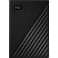 ราคา Western Digital WD 5TB My Passport USB 3.0 Portable Hard Drive Black (WDBPKJ0050BBK-WESN) (16781910890)
