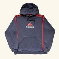 ราคา Adidas Hoodie Big Logo L (20573086565)