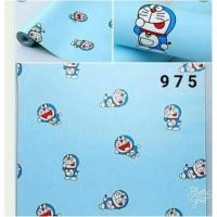 ราคา สติ๊กเกอร์ติดผนัง 45CM X 10M - สติ๊กเกอร์ติดผนังลายโดราเอมอน (41426179683)