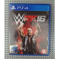 ราคา แผ่นเกม PS4 (มือ2) : WWE W2K16 (W2K 16) (28312530572)