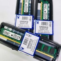 ราคา KINGSTON DDR2 2GB PC6400 LONGDIM MEMORY RAM (KVR800D2N6/2G) (9722504700)