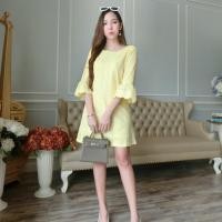 ราคา เดรสงานป้าย Hiso Hiso สอบถามสีในแชทก่อนนะคะ (2533645212)