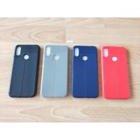 ราคา เคสหนัง Xiaomi Redmi Note 7 Softcase หนังโฟกัสอัตโนมัติ Xiaomi Note7 pro (42055768467)