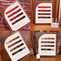 ราคา พร้อมส่ง ZHIMO 16 สี มี2รุ่น สีแดง เซทสีเจล เอิทโทน คาราเมลโทน สีเจลทาเล็บ zhimo 16สี แถมฟรีชาร์ตสี (40977039197)