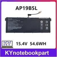 ราคา BATTERY ORIGINAL ACER แบตเตอรี่ ของแท้ ACER Aspire Aspire A514-53 A515-43 A515-44 A515-45 A515-55 A515-56 AP19B5L (24794321671)