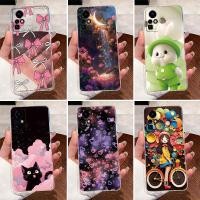 ราคา สําหรับ Infinix Zero X XPro XNeo กรณี X6811 กระต่ายน่ารักการ์ตูนซิลิโคนเคสโทรศัพท์ Zero X Pro Infinix Zero X Neo ปกหลัง (48003235916)