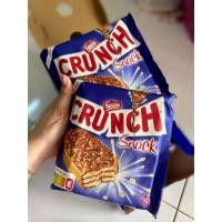 ราคา Nestle Crunch Snack 1 ลัง 22 ห่อ พร้อมส่ง (42477608871)