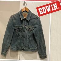 ราคา EDWIN_เสื้อแจ็คเก็ตยีนส์ _ชาย_ไซส์ S (งานมีตำหนิ นะคะ) (19895169178)