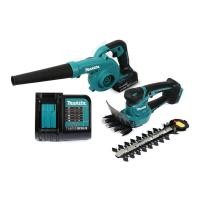 ราคา MAKITA ชุด Combo DUM111Z+DUB185Z 18 โวลต์ รุ่น DLX2494S รวมแบตเตอรี่-แท่นชาร์จ (29154123244)
