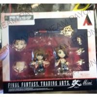 ราคา Final Fantasy X Yuna Trading Arts Kai Mini ( Square Enix ) (5226380851)
