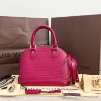 ราคา Louis Vuitton Alma EPI (16957577417)