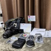 ราคา Nikon D5200 จอพับ ชัตเตอร์ 177 (10290512992)