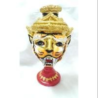 ราคา เศียรเล็ก ฤาษีหน้าเสือ (734246223)
