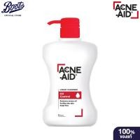 ราคา ACNE AID LIQUID CLEANSER 500ML แอคเน่ เอด ลิควิด คลีนเซอร์ 500 มล. (12867346405)