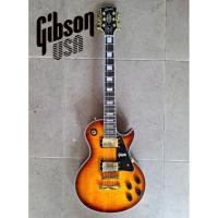 ราคา กีต้าร์ไฟฟ้า Gibson Lespaul custom sunburst ✅️สินค้าตรงปก100%✅️จัดส่งในไทย (42628141776)