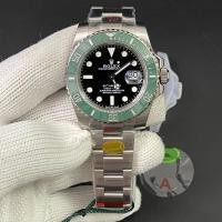 ราคา (สินค้าพร้อมส่ง) นาฬิกาข้อมือ Rolex submariner date Swiss noob factory ใส่สลับได้ครับ (40150661209)