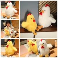 ราคา หรูหราเจี๊ยบยัดตุ๊กตา,หมอนนุ่มตุ๊กตาสัตว์ไก่ของเล่นตุ๊กตา,ของเล่นเด็ก30เซนติเมตรสีขาว/สีเหลืองสมจริงมองไก่ ตุ๊กตา เด็กของเล่น (49757918776)