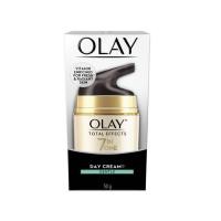 ราคา Olay total effects day cream gentle 50g. (สูตรกลางวัน) (8359722369)