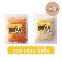 ราคา ทาโร่ Pettogether ขนมสุนัข ขนมแมว หอม อร่อย ไม่เค็ม ปลาเส้นทาโร่ (15048978945)