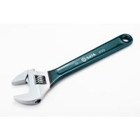 ราคา SATA ประแจเลื่อน กุญแจเลื่อน ประแจขัน หุ้มยาง ขนาด 4“，6“，8”，10“，12” (56600142417)